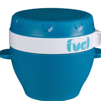 Foto Trudeau Fuel On The Go Insulated Container Blue