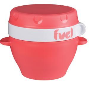 Foto Trudeau Fuel On The Go Insulated Container Red