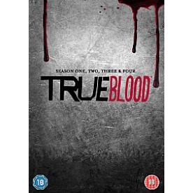 Foto True Blood - Complete Series 1-4 DVD