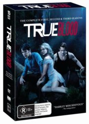 Foto true blood (1ª-3ª temporada)
