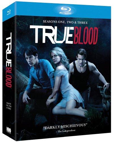 Foto True Blood Series 1-3 [Reino Unido] [Blu-ray]