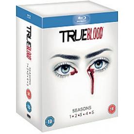 Foto True Blood Series 1-5 Blu-ray