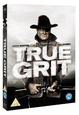 Foto True Grit [dvd] [1969]