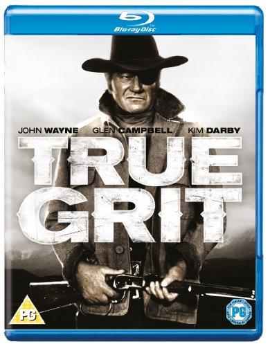 Foto True Grit [John Wayne] [Reino Unido] [Blu-ray]