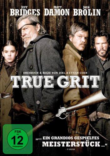 Foto True Grit DVD