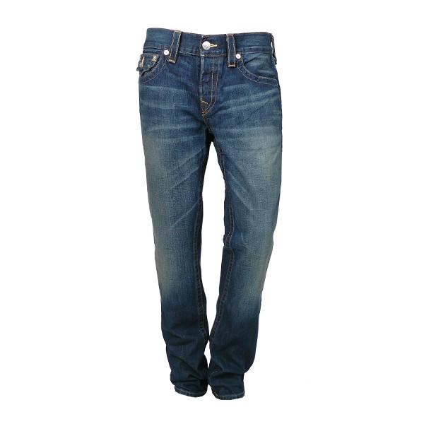 Foto True Religion Jeans azul Benny Delgado