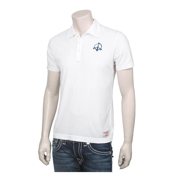 Foto True Religion Paz Firme blanco T-shirt