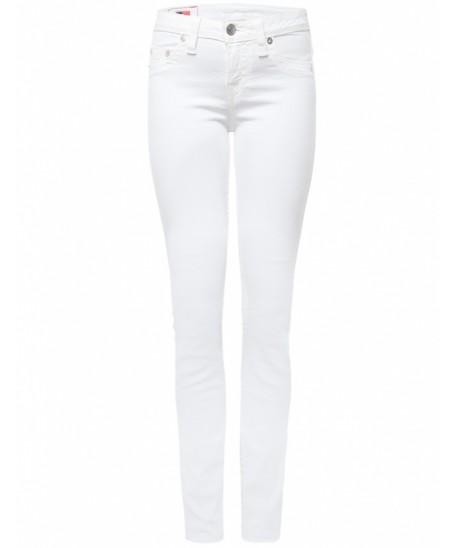 Foto True Religion White Halle Jeans UK 31