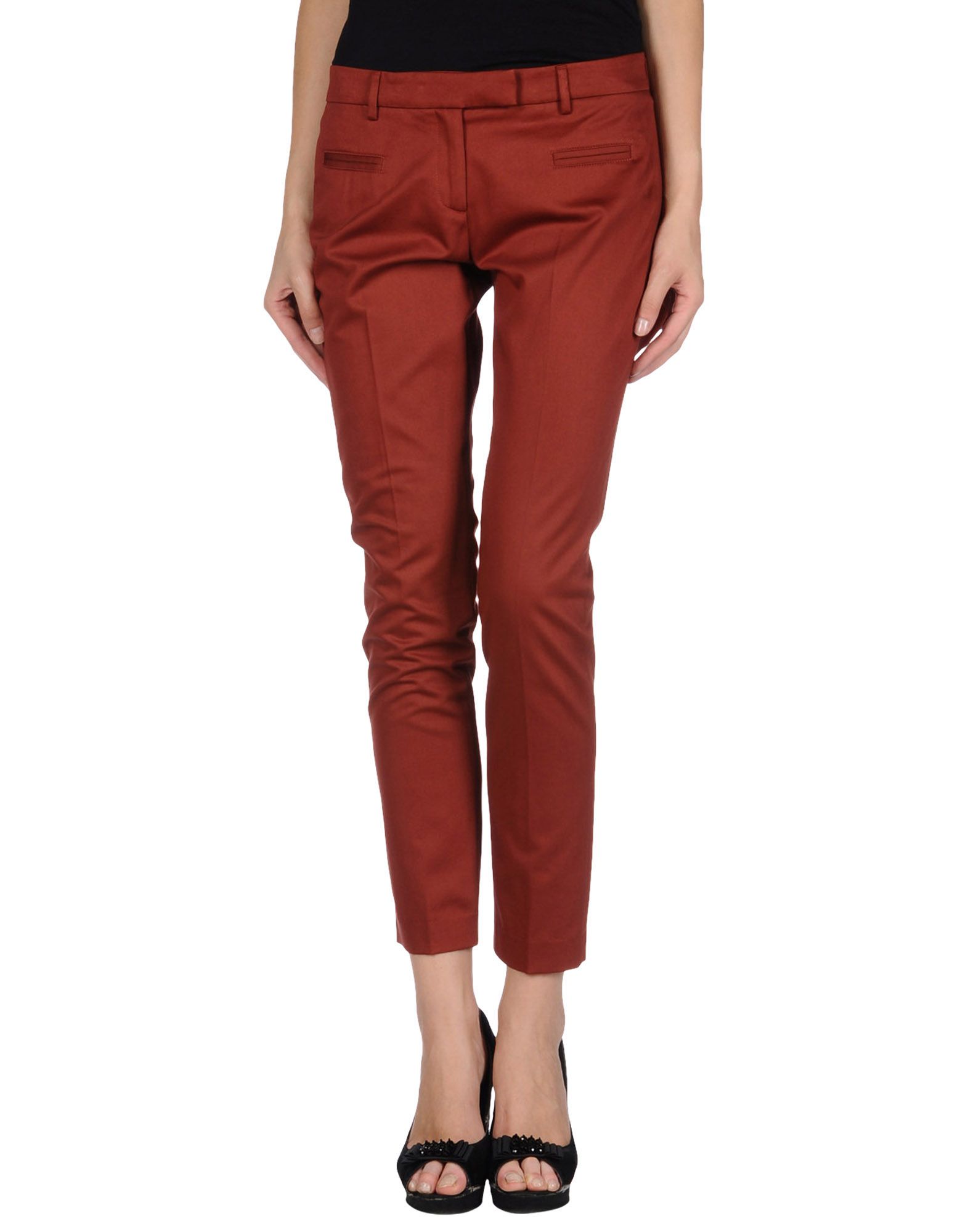 Foto True Royal Pantalones Mujer Óxido
