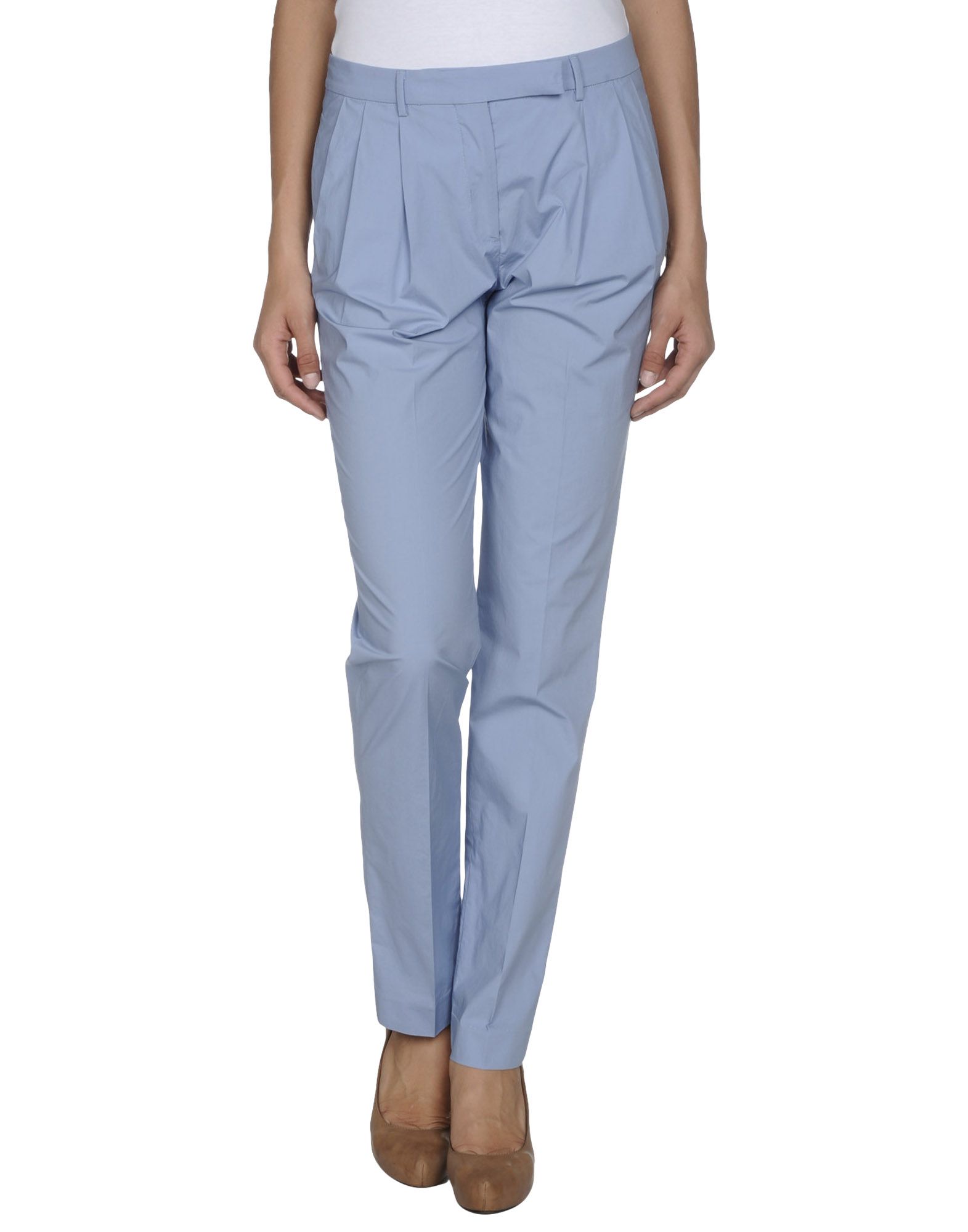 Foto True Royal Pantalones Mujer Azul celeste