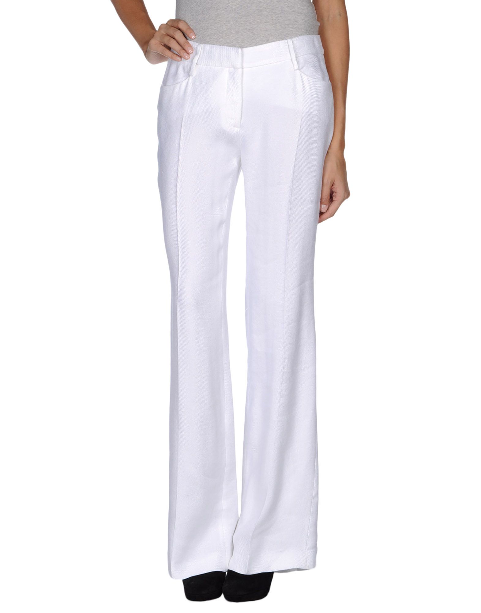 Foto True Royal Pantalones Mujer Blanco