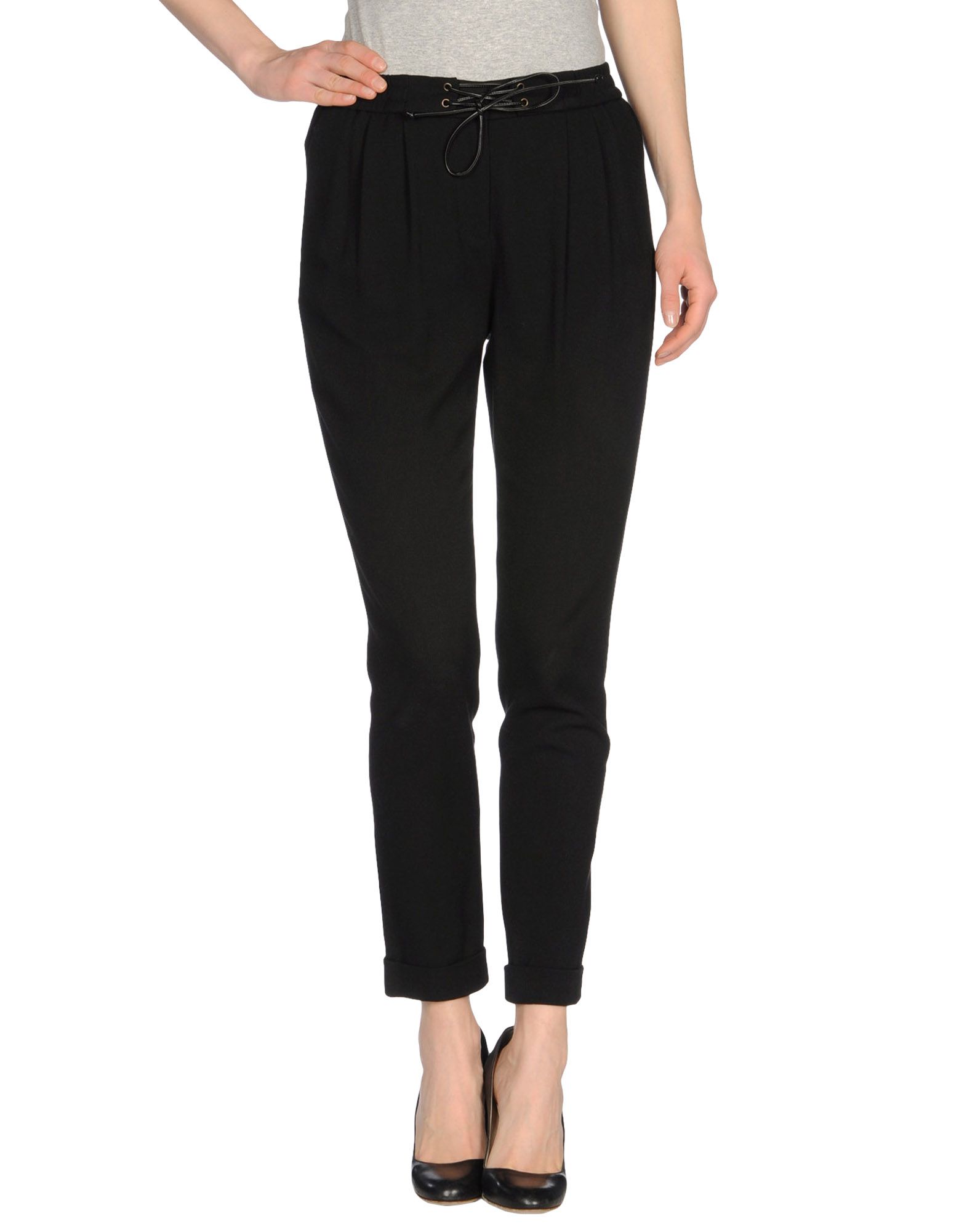 Foto True Royal Pantalones Mujer Negro