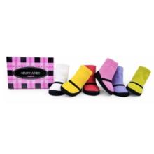 Foto trumpette maryjane brights socks (varias tallas) (desde 1par)