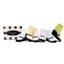 Foto trumpette maryjane pastel socks (0-12m) (desde 1par)
