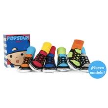 Foto trumpette popstar socks (0-12m) (desde 1par)