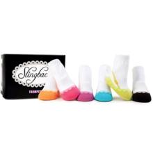 Foto trumpette slingback socks (0-12m) (desde 1par)