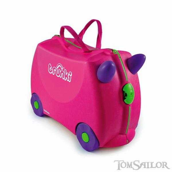 Foto Trunki - Trunki - Trixie Pink