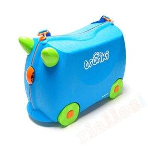 Foto Trunki Terrance (azul)