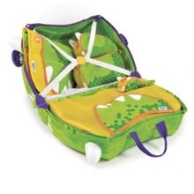 Foto trunki tote bolsa interior 3 en 1 trunkisaurus