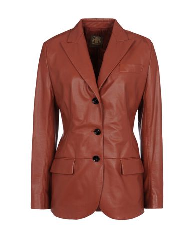 Foto trussardi chaquetas de piel
