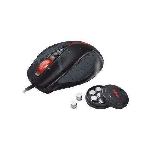 Foto Trust GXT 33 Laser Gaming Mouse - Ratón - laser - 7 botones...