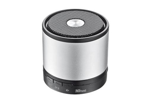 Foto Trust mini wireless speaker for tablet and smartphone, smartpho