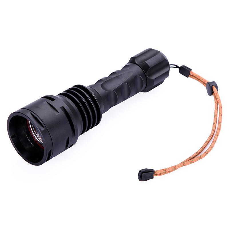 Foto TrustFire TR-DF003 LED Diving Flashlight 3*CREE XM-L T6 5-mode 3000Lm