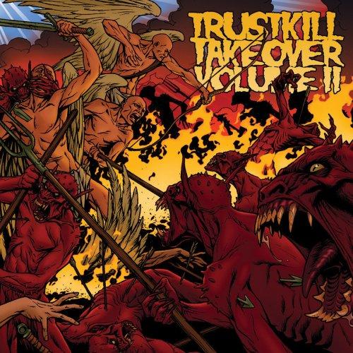 Foto Trustkill Takeover Vol.ii CD