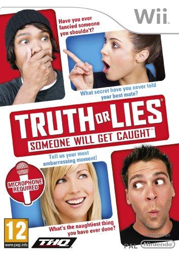 Foto Truth or Lies (Wii) [Importación inglesa]