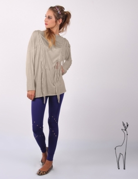 Foto TSHIRT BÚFFALA · CARIBOU MENTIROSAS 2013