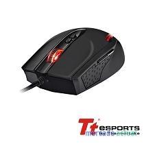 Foto tt esports black gaming mouse - ratón - black gaming mouse