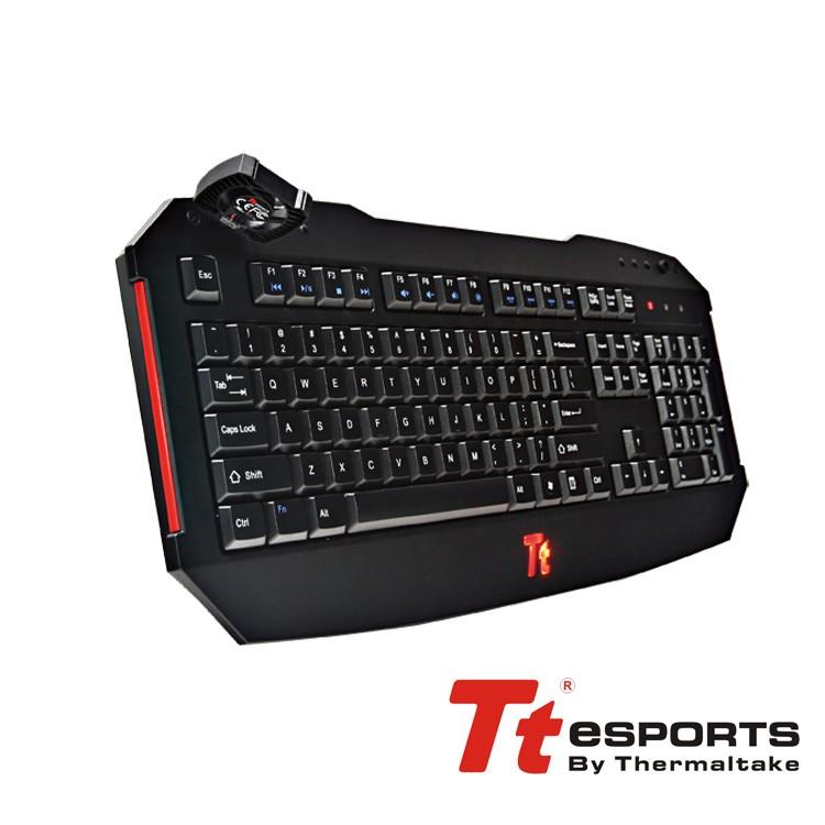 Foto Tt eSPORTS Challenger Gaming Keyboard