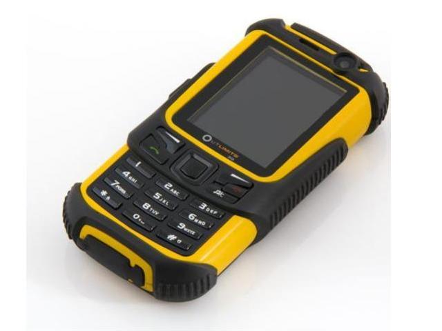 Foto Ttm Outlimits3g Amarillo. Telefono Movil Libre