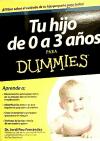 Foto Tu Hijo De 0 A 3 Años Para Dummies