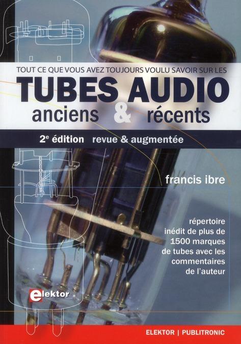 Foto Tubes audio anciens & recents