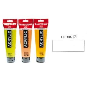 Foto Tubo 120 ml acrilico amsterdam