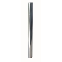 Foto Tubo alargadera PP metalizado 1 ¼ (R-111L)RIUVERT