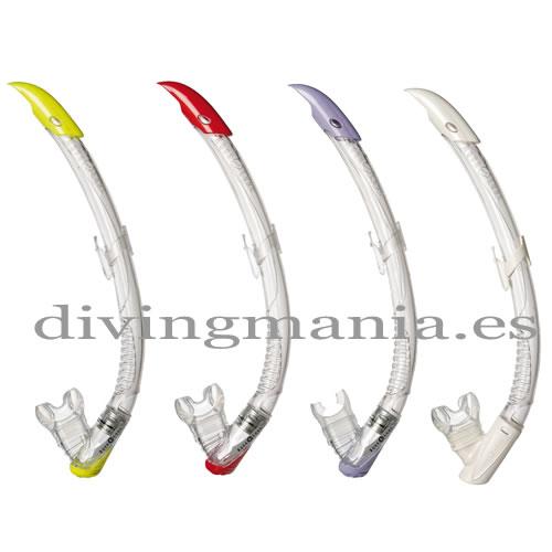 Foto Tubo Aqualung Zephyr