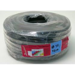 Foto Tubo corrugado pvc para canalización M-16