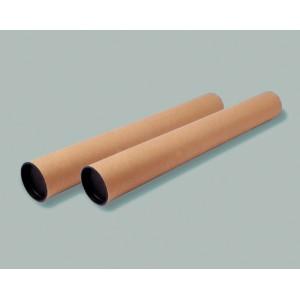 Foto Tubo de envio de carton