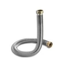 Foto tubo metalico inoxidable 1 800mm con tuerca loca