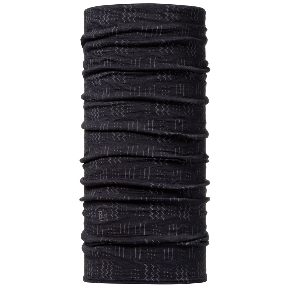 Foto Tubular buff® wool shamir navy
