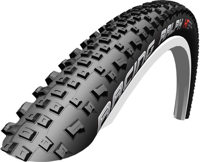 Foto Tubular para MTB Schwalbe - Racing Ralph HT - 26 x 2.00 Black