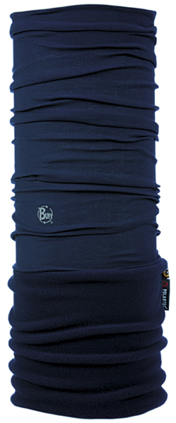 Foto Tubulares Buff ® Tubular Polar Buff ® Navy Eclipse