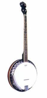 Foto Tucker BJ-008 BlueGrass. Banjo