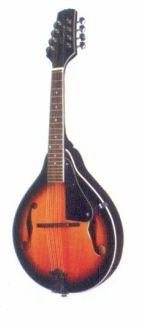 Foto Tucker MA-001. Mandolina