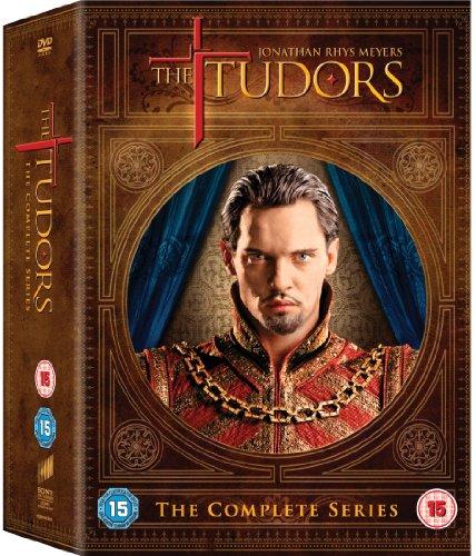 Foto Tudors, the - Season 1 / Tudors, the - Season 2 / Tudors, the - Season 3 / Tudors, the - Season 4 - Set [Reino Unido] [DVD]