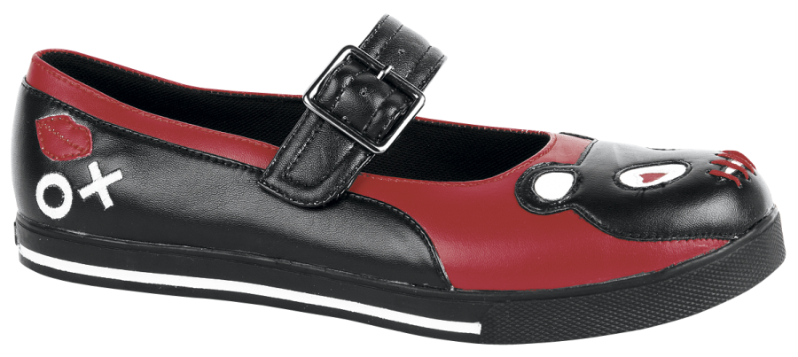 Foto TUK: Lover Zombie Teddy - Zapatos