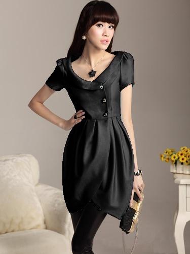 Foto tulipán vestido