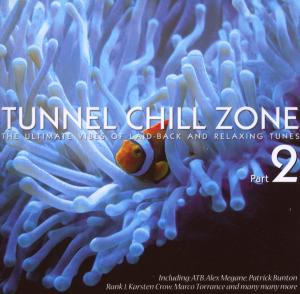 Foto Tunnel Chill Zone Vol.2 CD Sampler